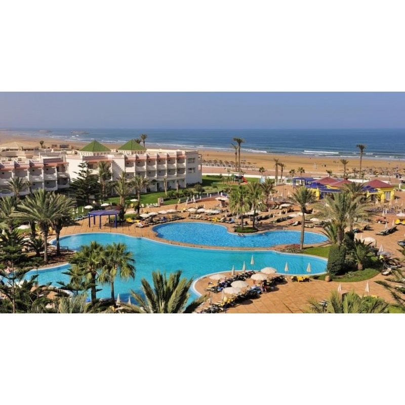 Iberostar Founty Beach Hôtel 4* à Agadir