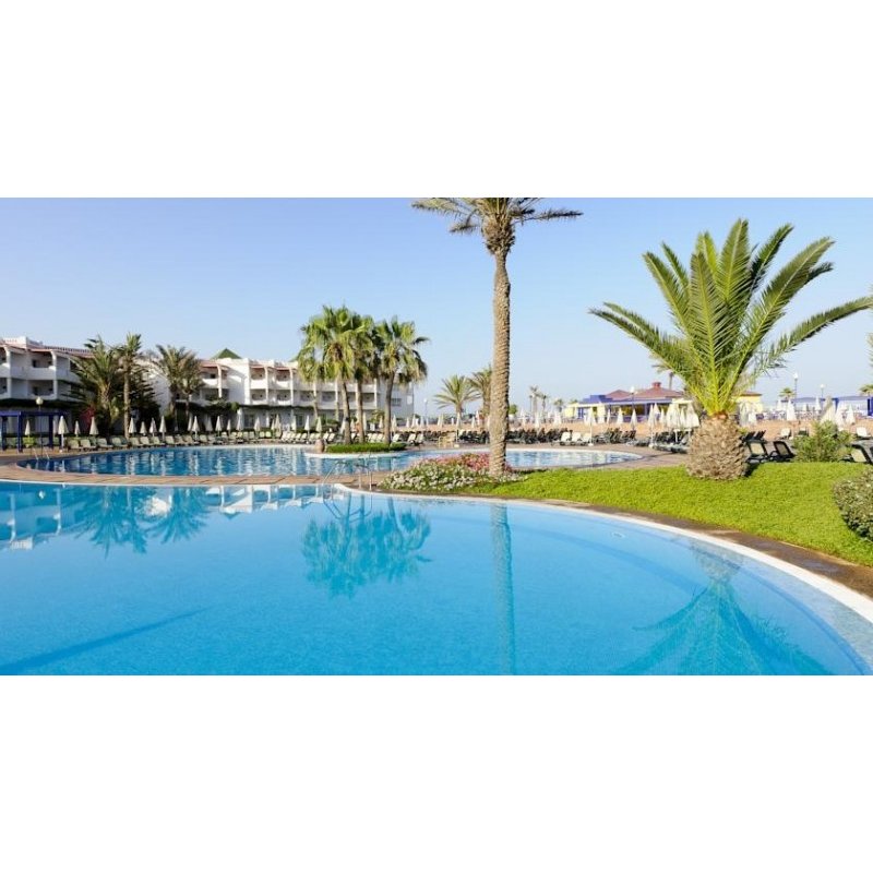 Iberostar Founty Beach Hôtel 4* à Agadir