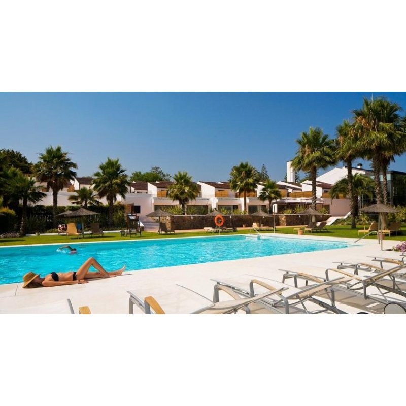 Hotel Encinar de Sotogrande 4* Costa del Sol