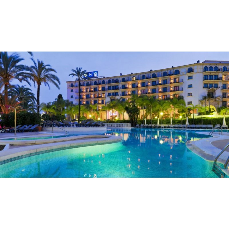 H10 Andalucia Plaza & Spa 4 * Costa del Sol