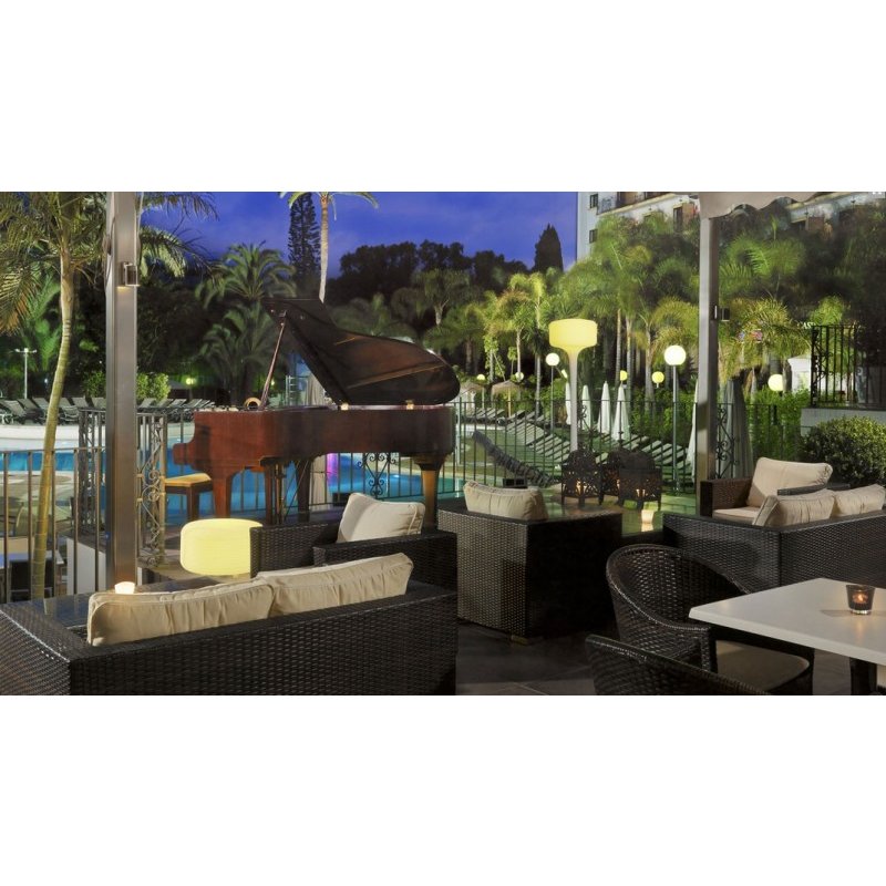 H10 Andalucia Plaza & Spa 4 * Costa del Sol