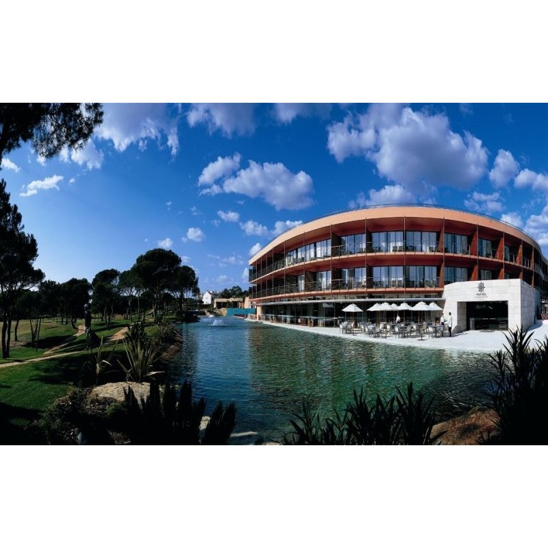 Pestana VilaSol Golf & Spa Resort Hôtel 5* en Algarve