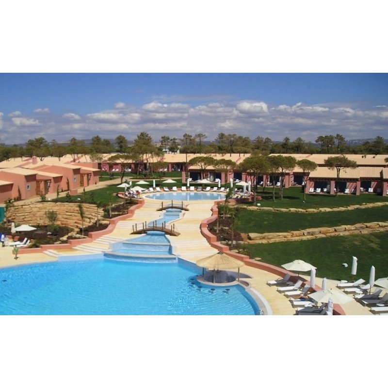 Pestana VilaSol Golf & Spa Resort Hôtel 5* en Algarve