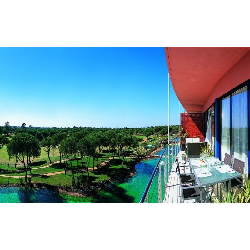 Pestana VilaSol Golf & Spa Resort Hôtel 5* en Algarve