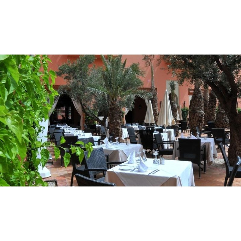 Les Jardins de l'Agdal Hôtel & Spa 5* à Marrakech