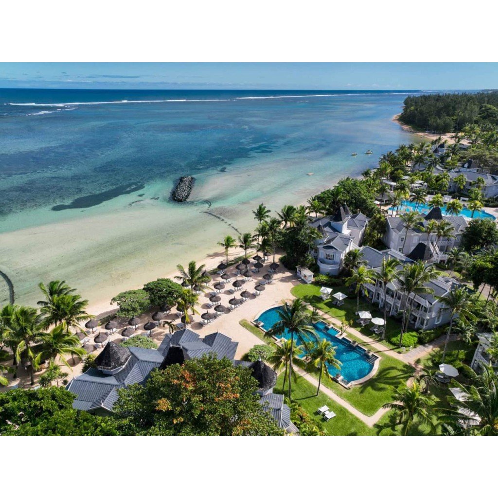 Heritage Le Telfair Golf & Wellness Resort 5*