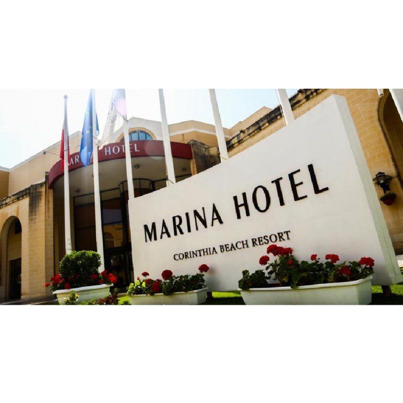 Marina Hotel Corinthia Beach