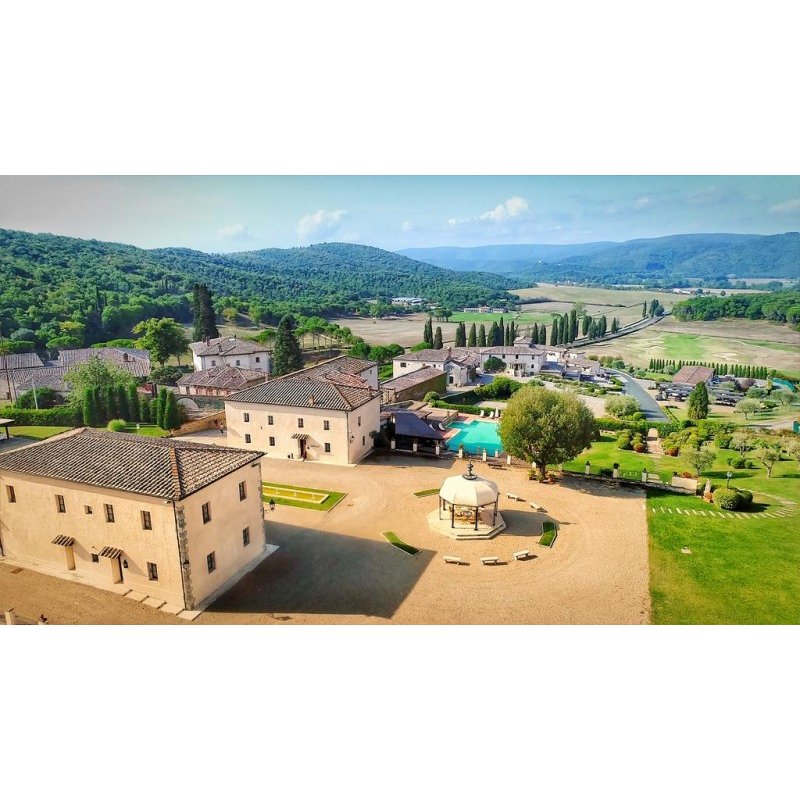 La Bagnaia Golf & Spa Resort 5* by Hilton