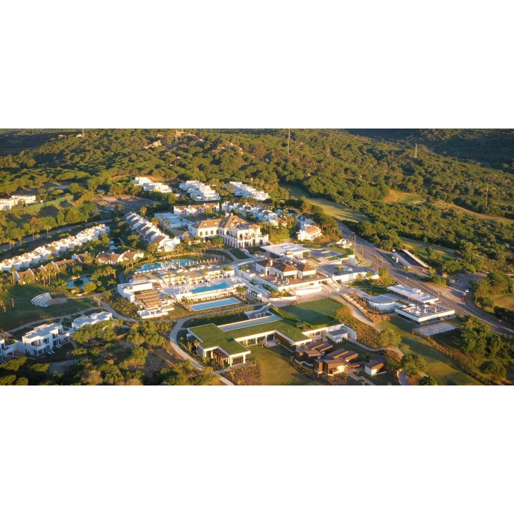 SO/ Sotogrande Spa & Golf Resort Hotel 5* Costa del Sol