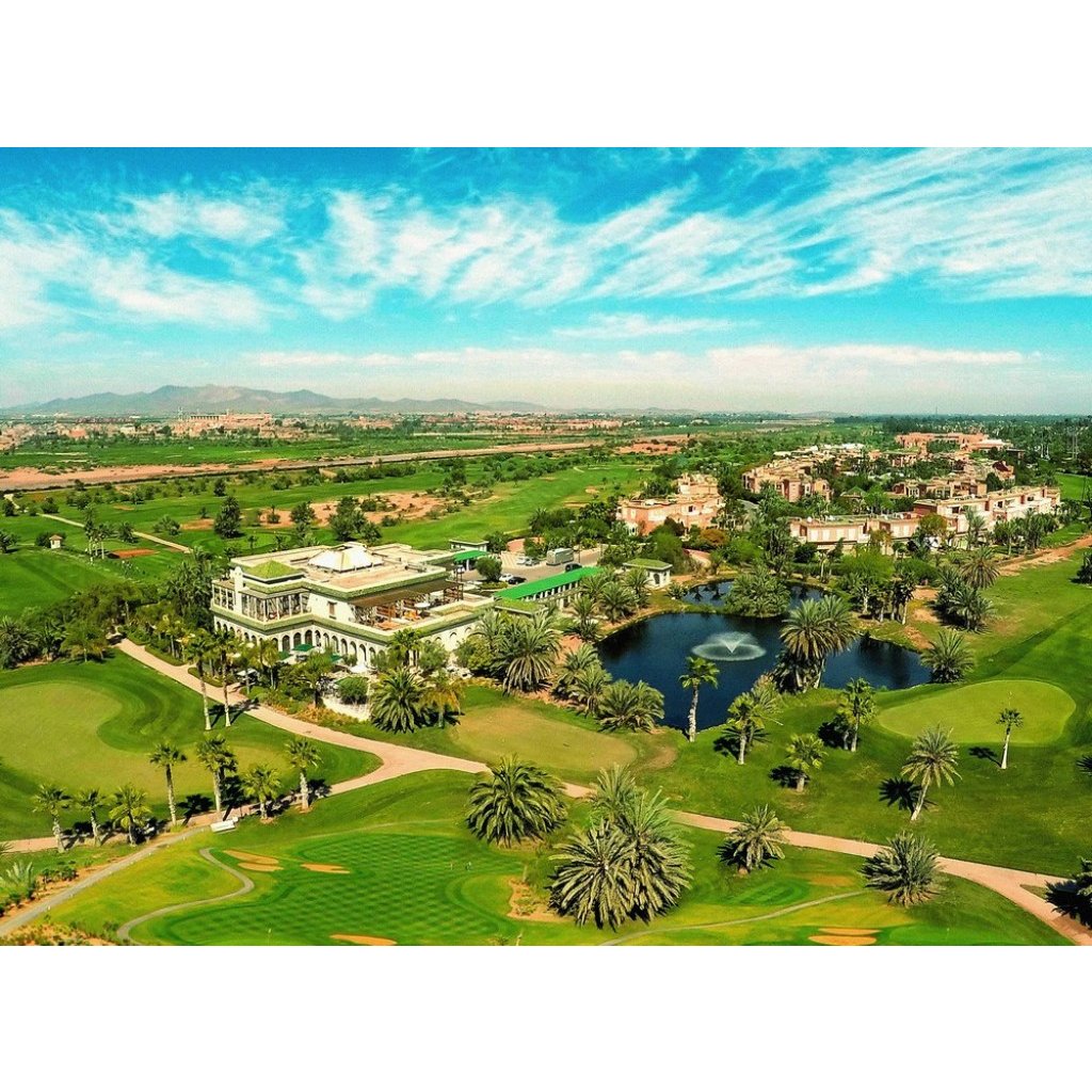 Hôtel du Golf de la Palmeraie 5* Marrakech