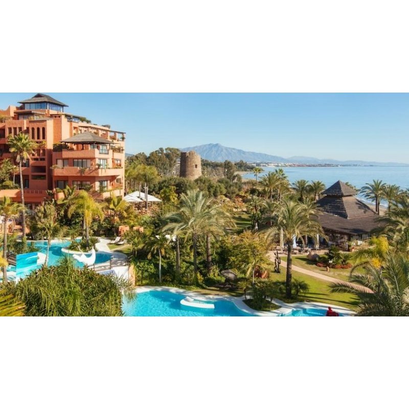 Kempinski Hôtel Bahia Estepona costa del sol