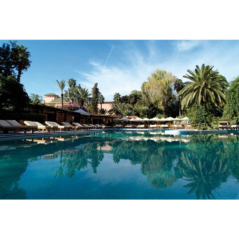 Es Saadi Marrakech Resort Hotel 5*