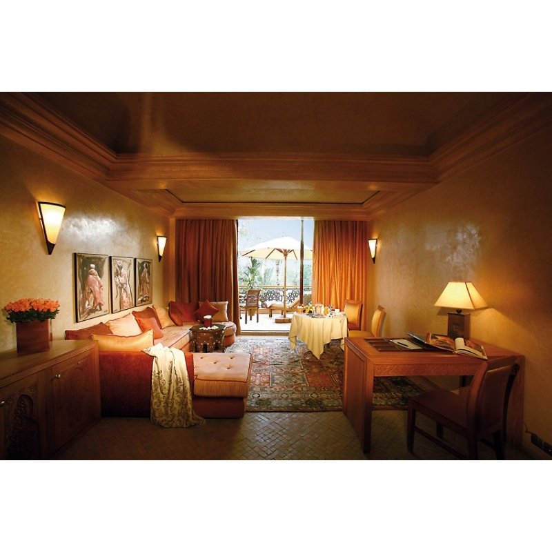 Es Saadi Marrakech Resort Palace 5*