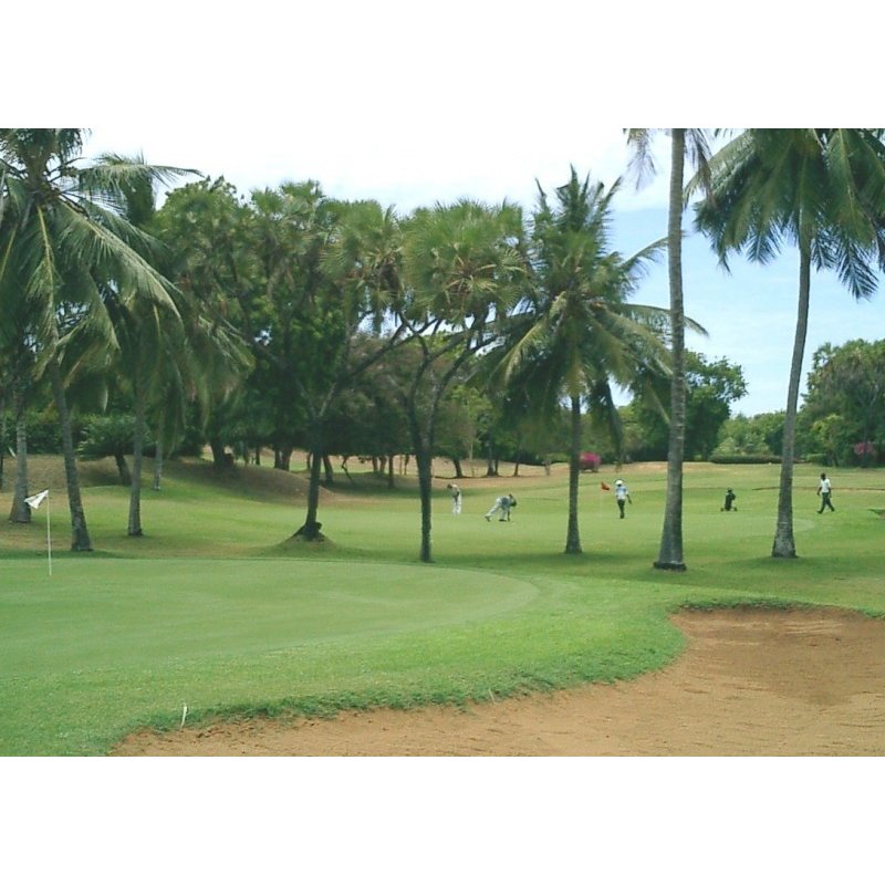 Séjour Golf à Diani & La Côte Nord de Mombasa