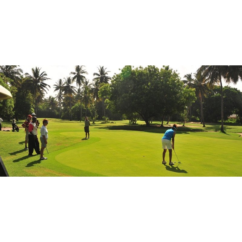 Séjour Golf à Diani & La Côte Nord de Mombasa