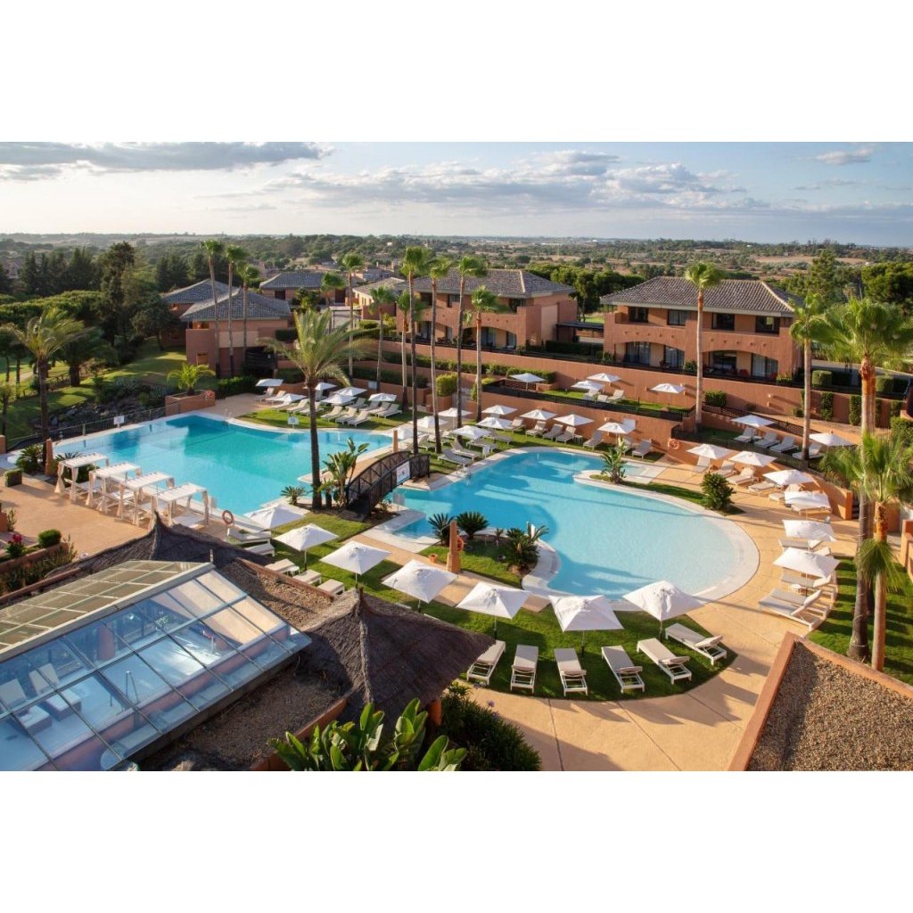 SPECIAL LONG STAY - Double Tree by Hilton Islantilla Beach Golf Resort 