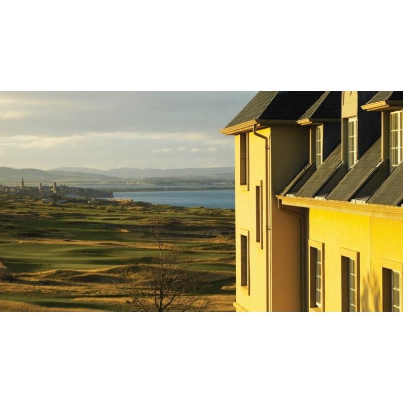 Fairmont St Andrews