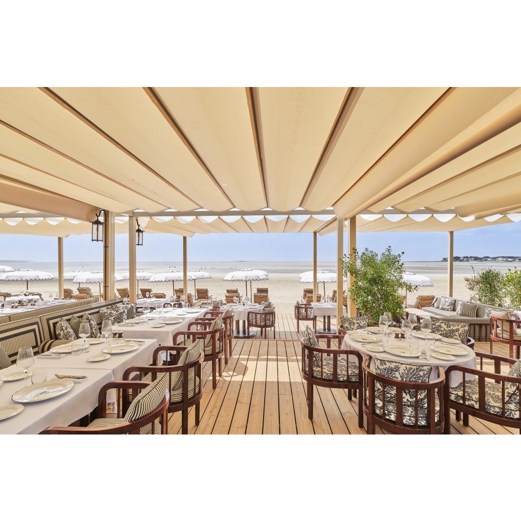Hotel Barrière L'Hermitage La Baule 5*