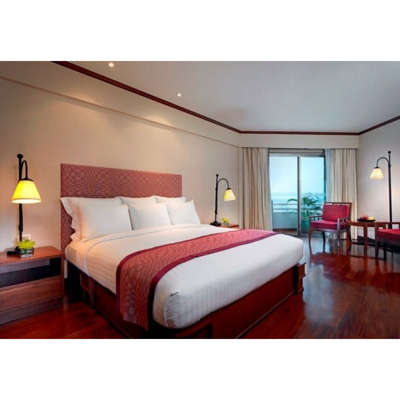 Le Meilleur de Pattaya- Mariott Resort & Spa 5*