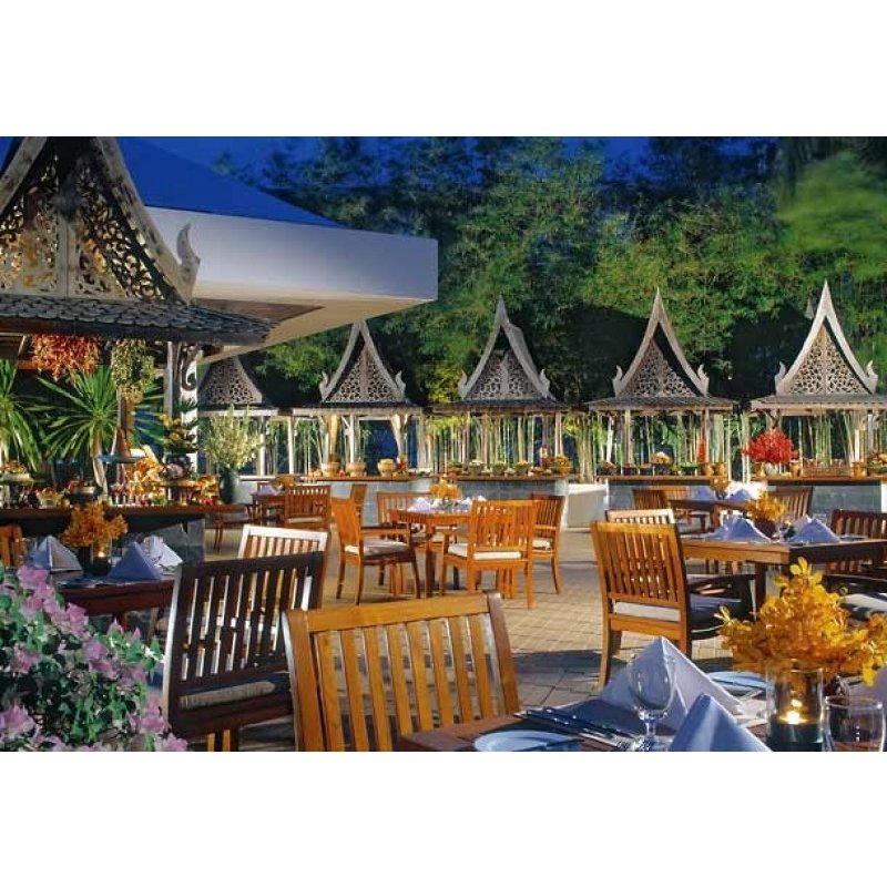 Le Meilleur de Pattaya- Mariott Resort & Spa 5*