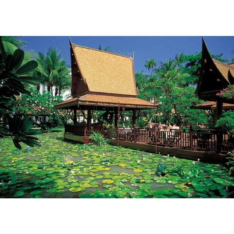 Le Meilleur de Pattaya- Mariott Resort & Spa 5*