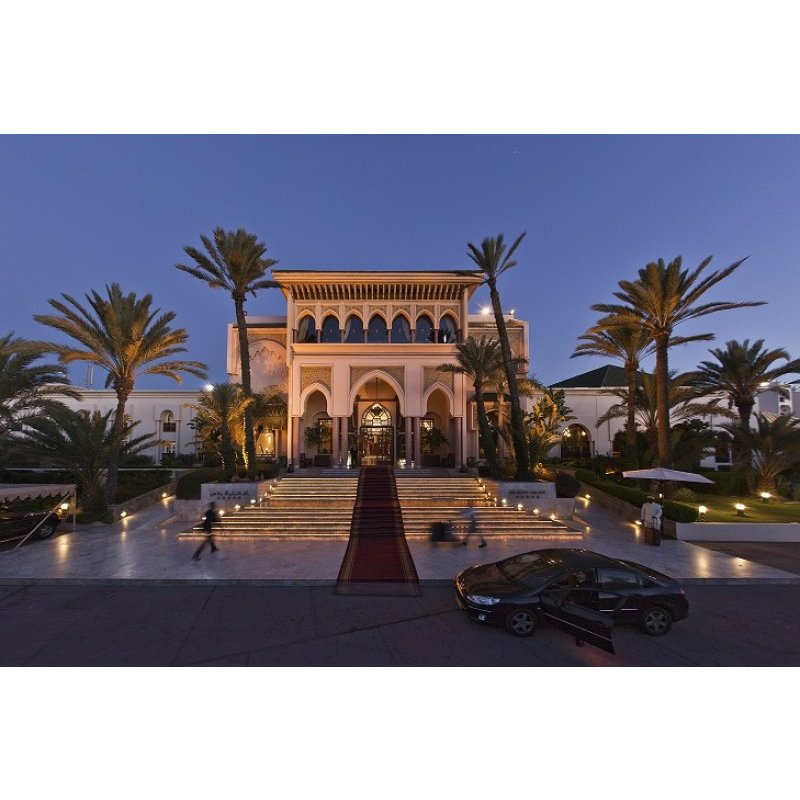 Atlantic Palace Golf Thalasso Resort 5* L à Agadir