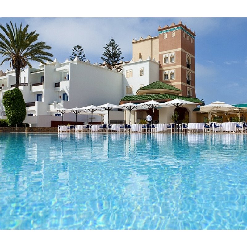 Atlantic Palace Golf Thalasso Resort 5* L à Agadir