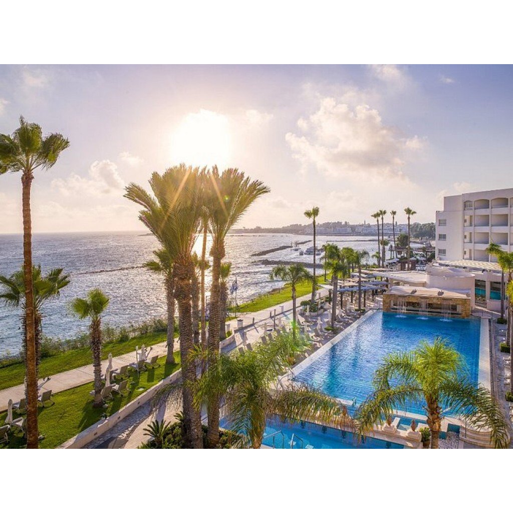 Alexander The Great Beach Hotel 4*+