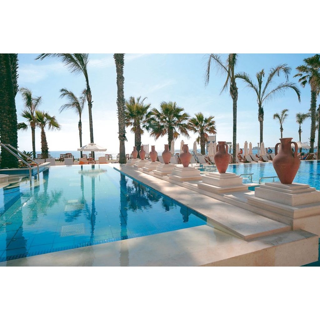 Alexander The Great Beach Hotel 4*+