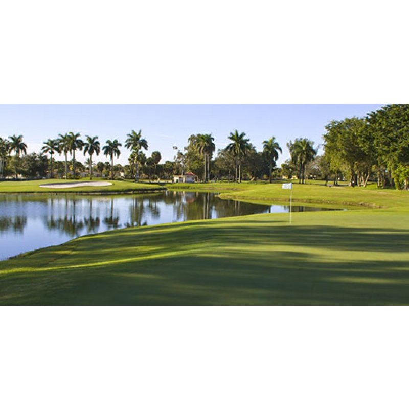 Séjour golf 12 jours/11 nuits à l'hôtel Indigo Miami Lakes
