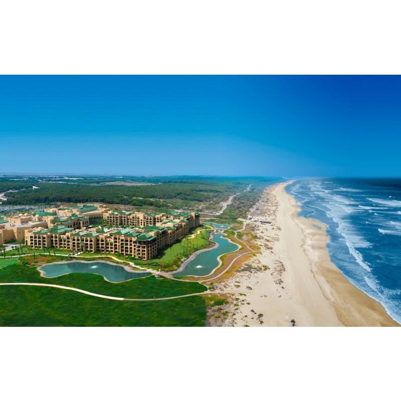 Mazagan Beach Resort 5* El Jadida