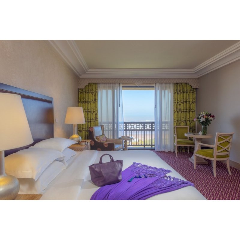 Mazagan Beach Resort 5* El Jadida