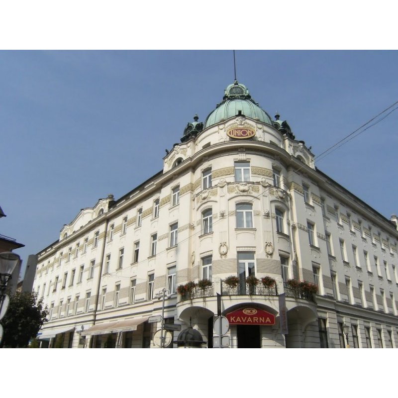 Grand Hôtel Union 4*