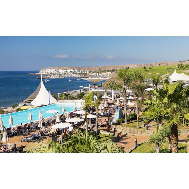 H10 Playa Meloneras Palace 5* Grande Canarie