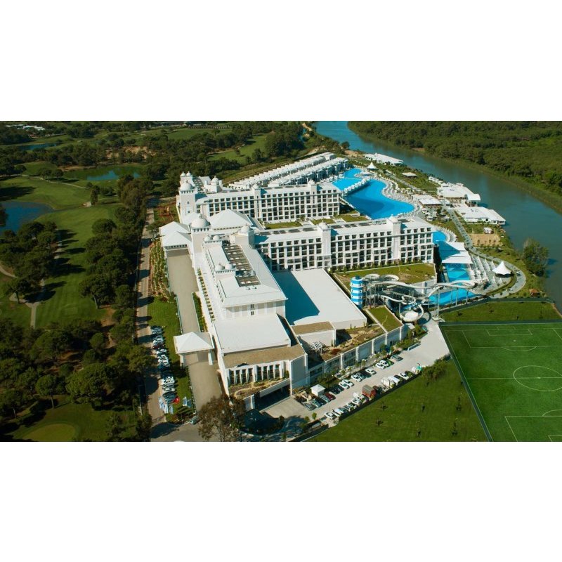 Titanic De Luxe Belek 5*