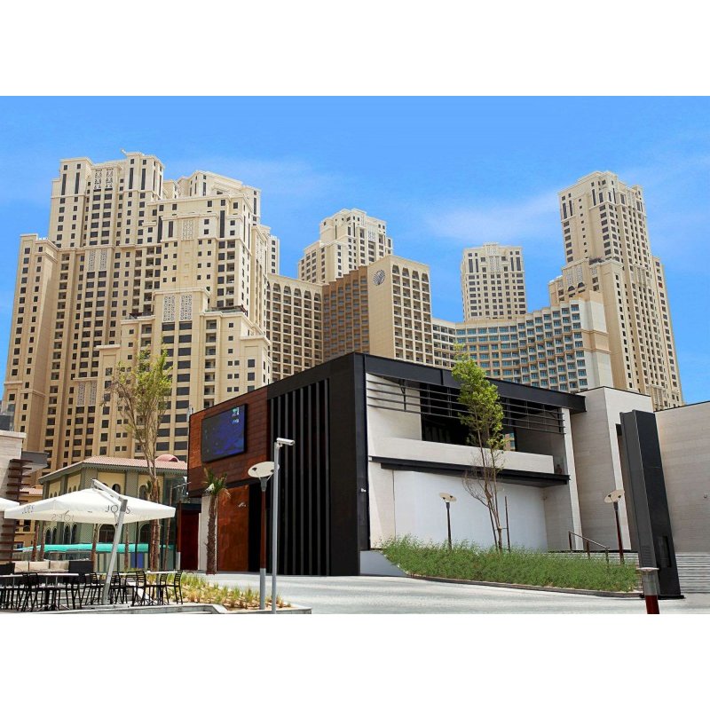 Amwaj Rotana Jumeirah Beach 5*