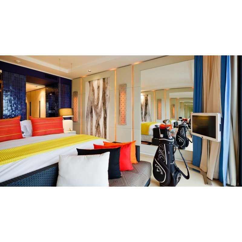 Hôtel Le Golf d'Essaouira Spa 5*
