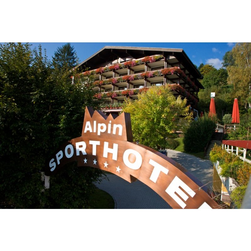 Sporthotel Alpin 4* Ski & Golf - Zell Am See