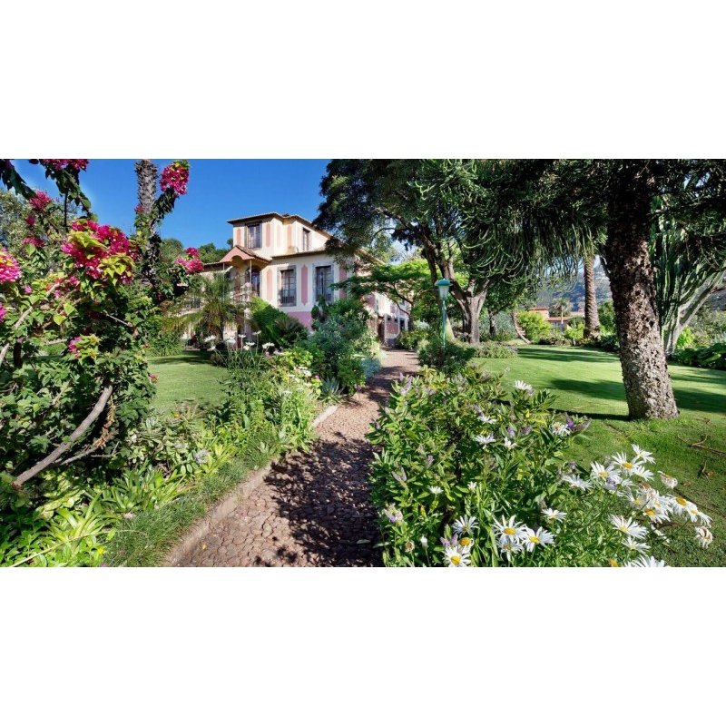 Quinta Splendida Wellness & Botanical Garden 4*