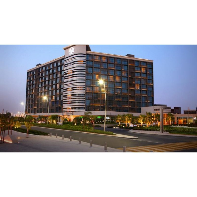 Island Rotana 4*