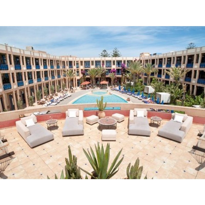 Le Médina Essaouira Hotel Thalassa Sea & Spa by MGallery