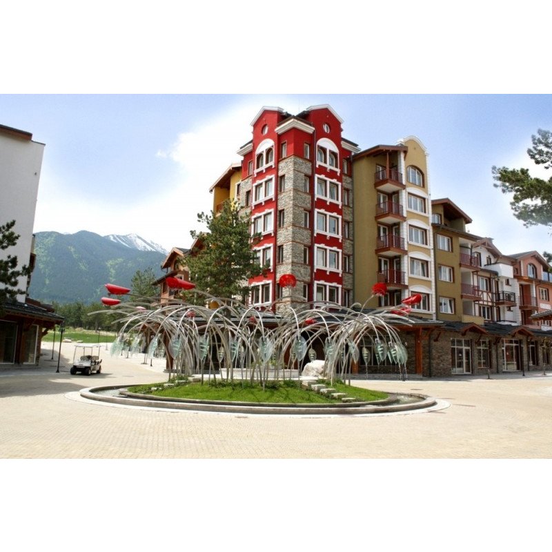 Pirin Golf & Spa Hotel 5*