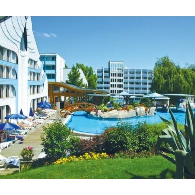 Hotel Carbona **** Supérieur à Héviz