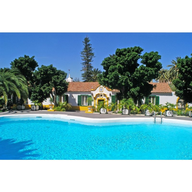 Hotel Rural Cortijo San Ignacio Golf  4* Grande canarie