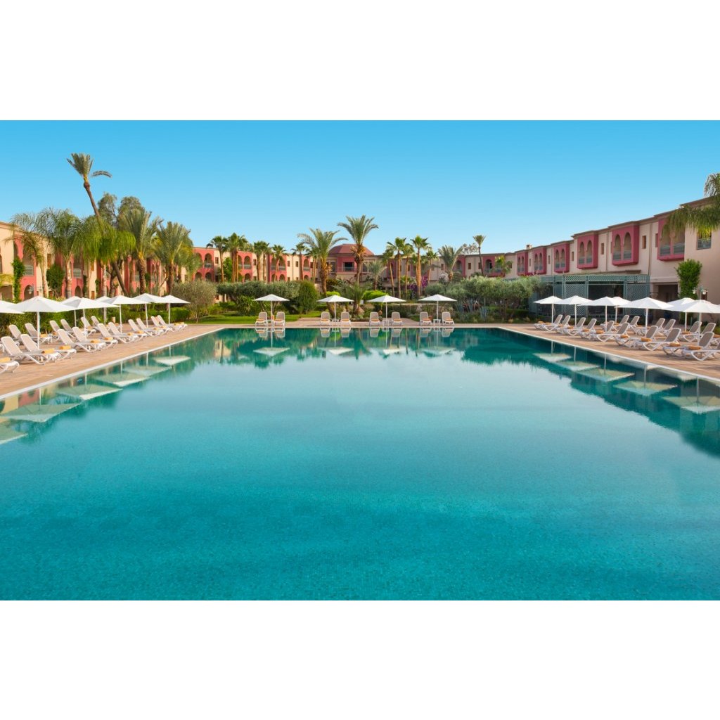 Iberostar Club Palmeraie Marrakech 4*