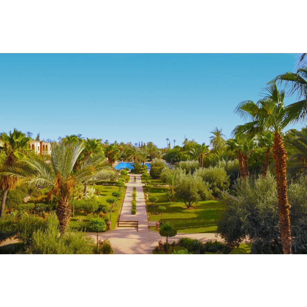 Iberostar Club Palmeraie Marrakech 4*