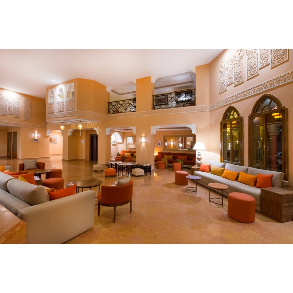 Iberostar Club Palmeraie Marrakech 4*