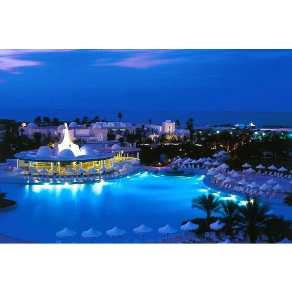  Royal Garden Palace 5* à Djerba