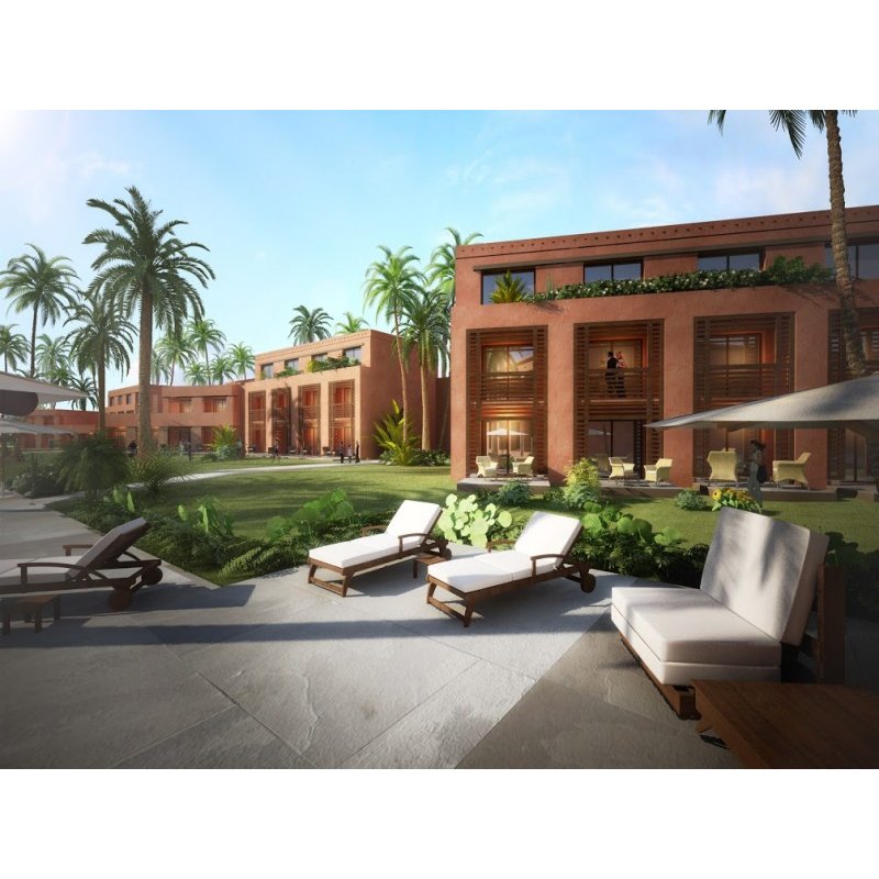 Be Live Experience Marrakech Palmeraie 4*