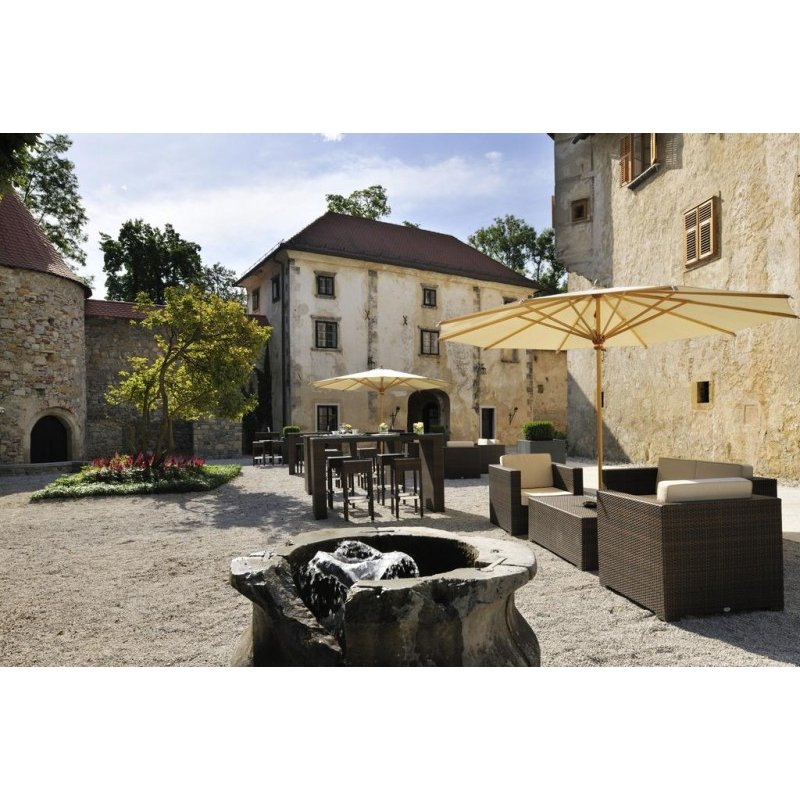 Castle Hotel Otocec 5*